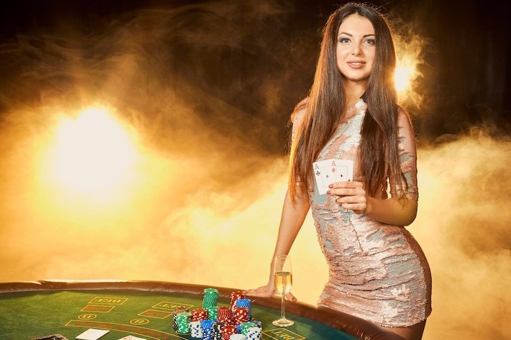 Tampilan live casino modern dukun138 yang responsif di semua perangkat