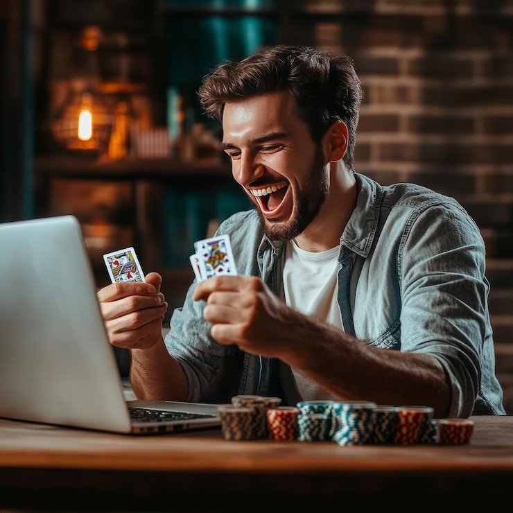 Pemain menikmati berbagai hiburan sports dan live casino setelah login di dukun138